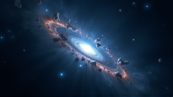 Cosmic Rays May Alter Interstellar Comet 3I/ATLAS's Story