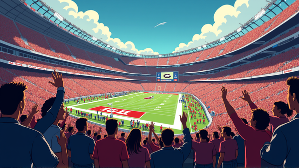 Epic SEC Showdown: Georgia Bulldogs vs. Alabama Crimson Tide Streaming Guide