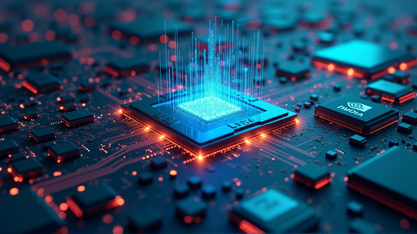 Nvidia Boosts Stock with Trump's Approval for China AI Chip Sales