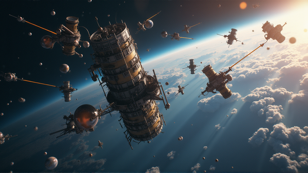 Can Fees for Space Operators Fund the Battle Against Debris?