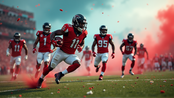 Join the Race: Propel Falcons Stars to the 2026 Pro Bowl!