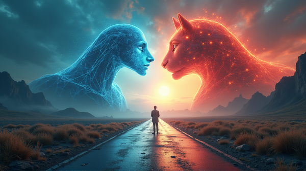 Impending Collision: AI Hype Meets Reality in 2026