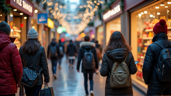 Master the Art of Holiday Shopping Without Falling into Debt