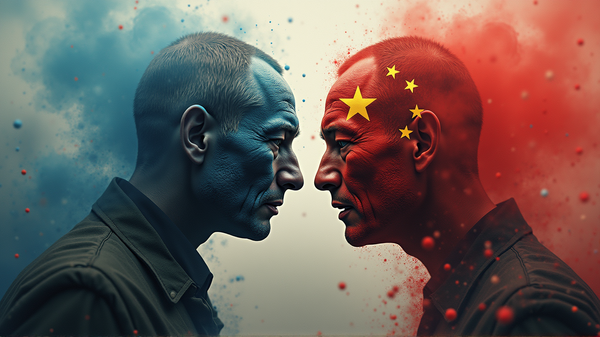 Zelenskyy's Stark Warning: The Rising Military Cooperation Between Russia and China