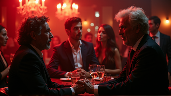 Hollywood's Unspoken Rulebook: Silence is Golden, Even for Tarantino