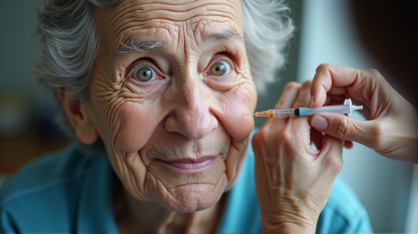 New Hope in Dementia Fight: A Shingles Shot Surprise