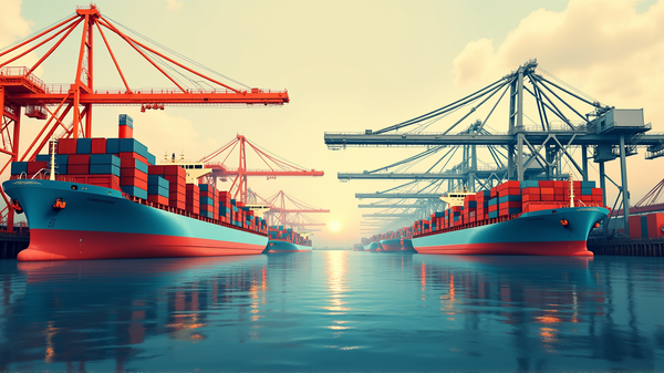 China's Colossal Trade Surplus: A Triumph Amid Global Tensions