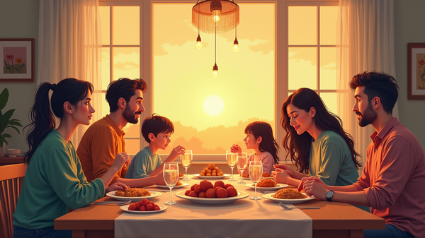 Navigating Family Rifts: Celebrating Milestones Amidst Tension