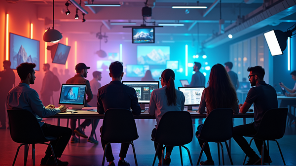 Discover Atlanta's Hidden Gem: The Startup Revolutionizing Media Productions