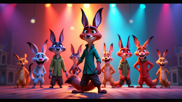 Surprising Celebrity Voices in 'Zootopia 2' - From Dwayne Johnson to Josh Gad!