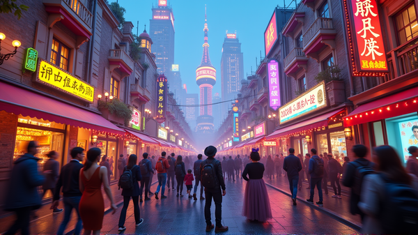 Zootopia 2: China Box Office Sensation and a New Era of Disney