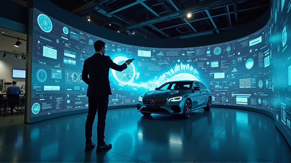 AI Wave Hits U.S. Dealerships: Massive Boost in AI Investments Projected for 2026