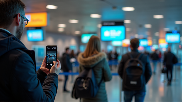 Trump Admin Unveils Plan to Demand Social Media Data from Travellers