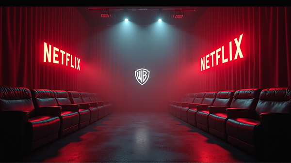 Netflix and Warner Bros Discovery: The Deal That Could Shake Hollywood