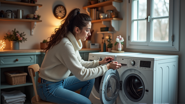 Revolutionize Your Winter Laundry: Expert's Speedy Spin Cycle Trick