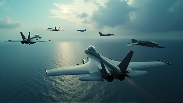 Tensions Rise: China's Radar Lock on Japanese Jets Sparks Call for Calm