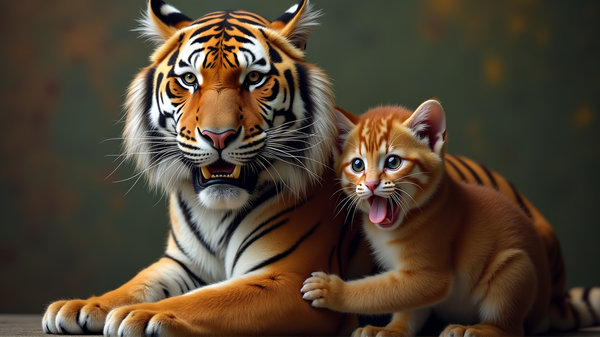 Celebrities and Their Unusual Animal Companions: Roaming a Wild Tradition