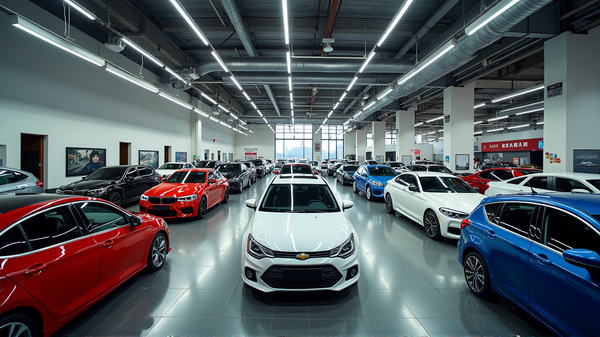 China Takes Bold Step to Rein in Car Price Wars with New Regulations