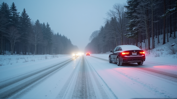 Master Winter Roads With These Tips from a Mainer