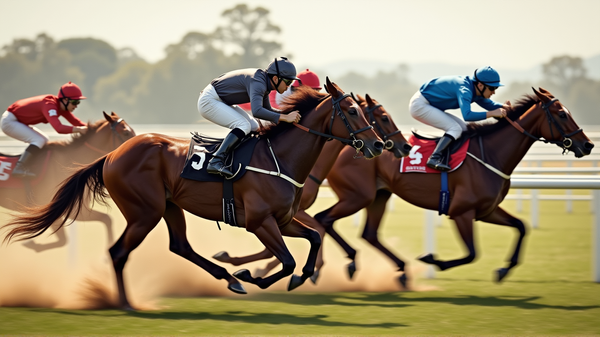 Unlock Winning Insights with Brent Zerafa's Tatura Horse Racing Tips