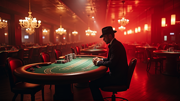 Stars at the Tables: Celebrities' Role in Casino Culture