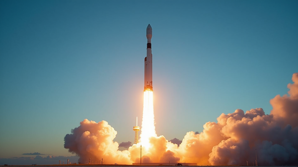 140 Satellites Soar to Space: SpaceX's Transporter-15 Triumph