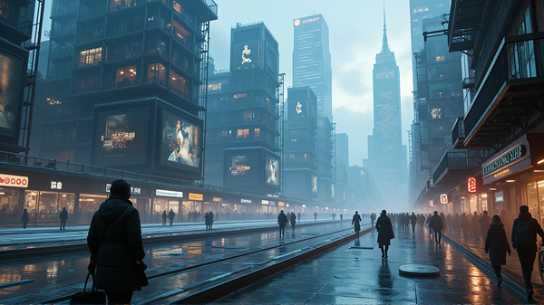 AI's Next Leap: What 2026 Holds for Automation and Work