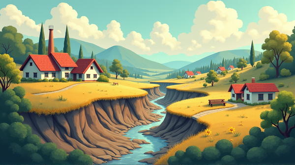 Manmade Quakes: How Humans Awaken Nature's Giant