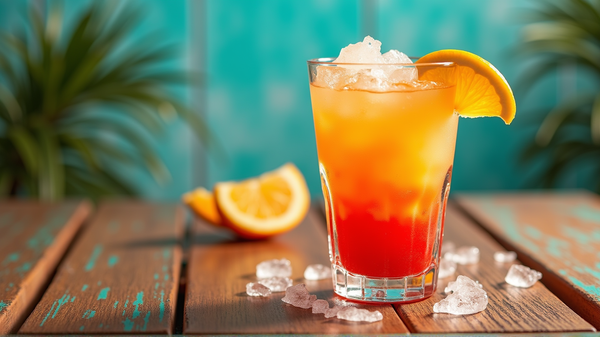 Discover the Ideal Tequila for a Perfect Frozen Tequila Sunrise!