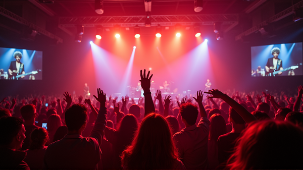 Unmasking the Music Phonies: A Dive into True Fanship