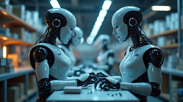 Safeguard Your Career: Strategies to Stay Ahead in the AI Era