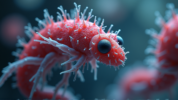 Discover the Mesmerizing Microscopic Universe through Electron Microscopy