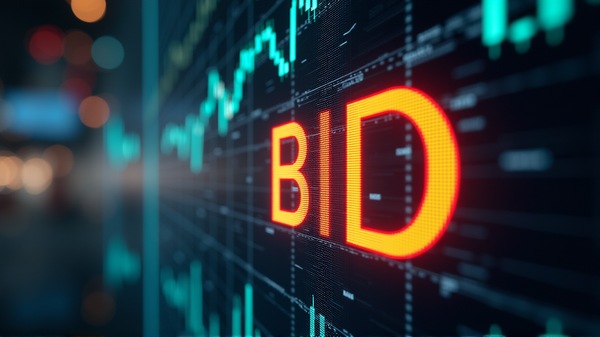 Bid Definition: Meaning in Trading and Investing