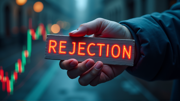 Rejection Definition: Meaning in Trading and Investing
