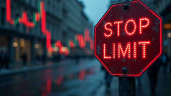 Stop Limit Definition: Meaning in Trading and Investing