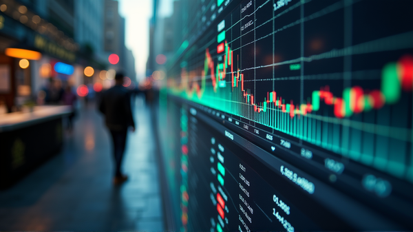 Depth of Market Definition: Meaning in Trading and Investing
